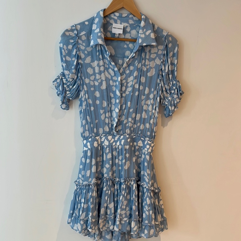Skylar + Madison dress